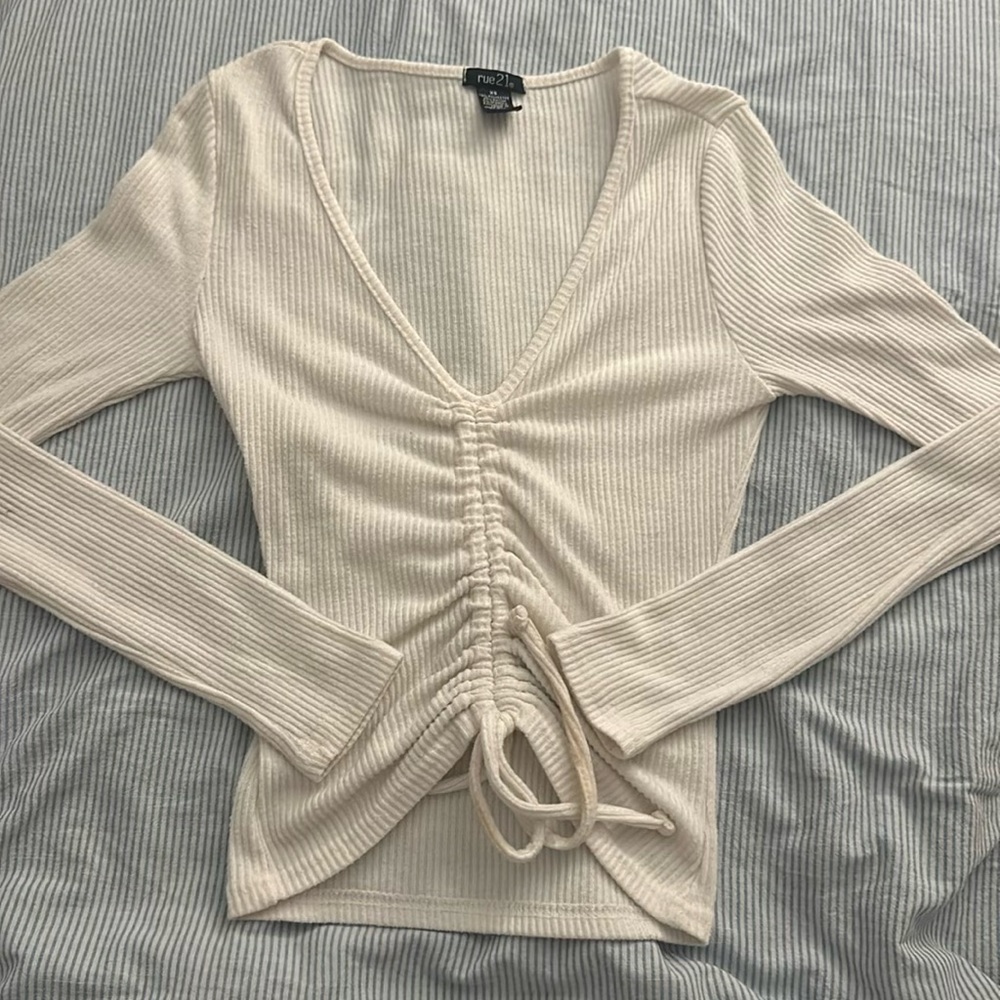 rue 21 long sleeve